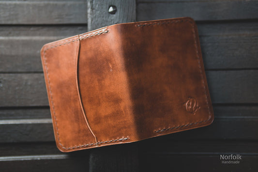 Toronto, Canada - Norfolk Handmade - Philian Cardholder