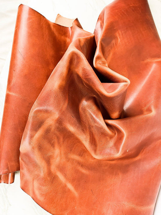 Horween Dublin - English Tan (5oz)