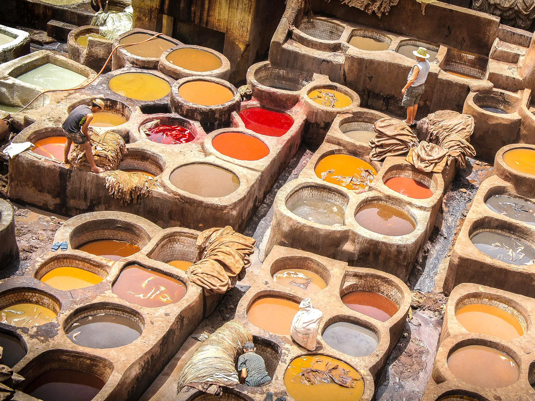Is Vegetable Tanned Leather better than Chrome Tanned?
