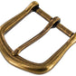 Buckle - Solid Brass 1.5"