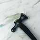 Junlin Leather Tool - Tapping Hammer with Yakisugi Handles