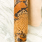 Goat Embossed - Snake Skin