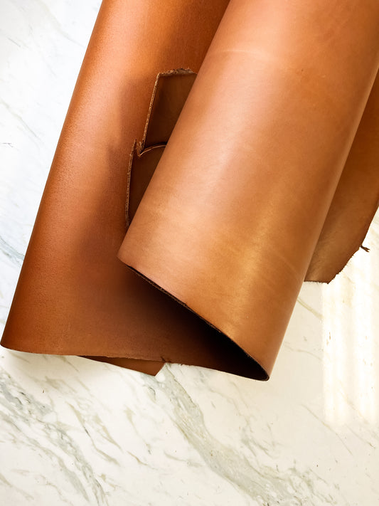 Latigo Light Brown - 9-10oz