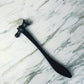 Junlin Leather Tool - Tapping Hammer with Yakisugi Handles