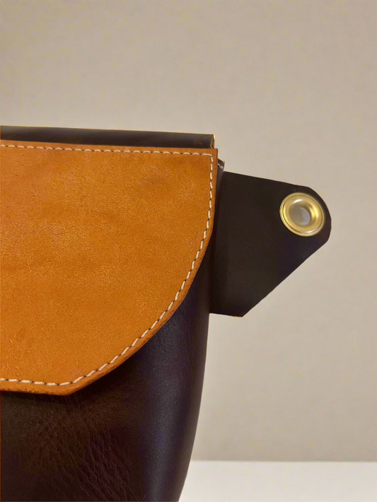 Dundas Street - Crossbody - Yellow Pueblo