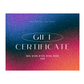 Wilfred's Gift Card