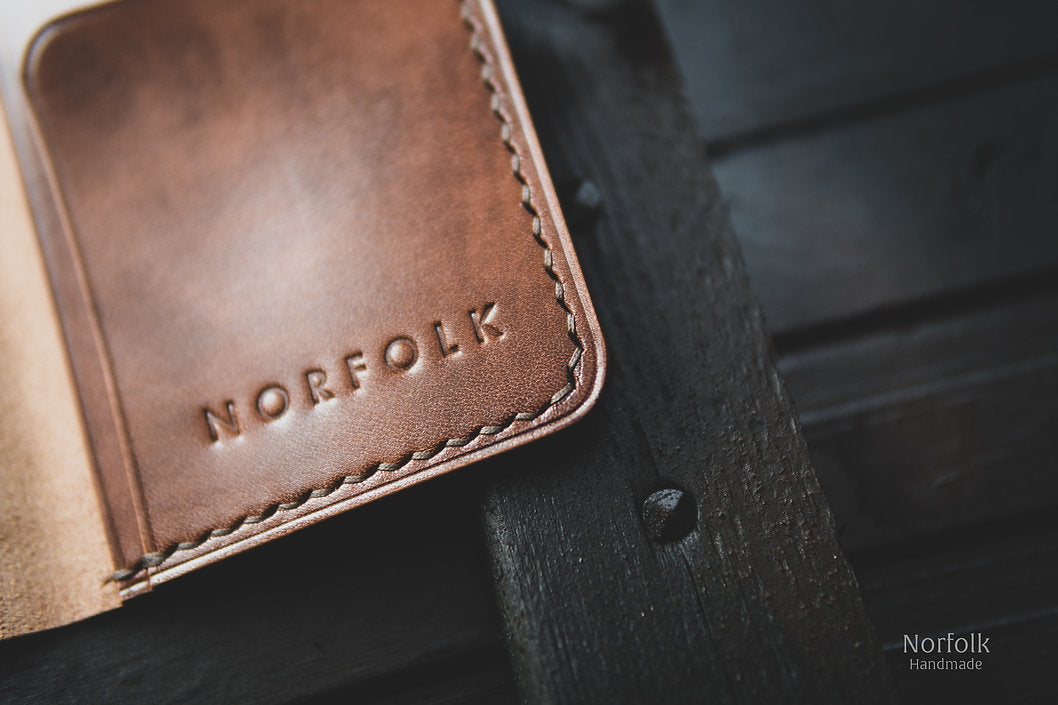 Toronto, Canada - Norfolk Handmade - Philian Cardholder