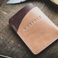 Toronto, Canada - Norfolk Handmade - Nomo Cardholder