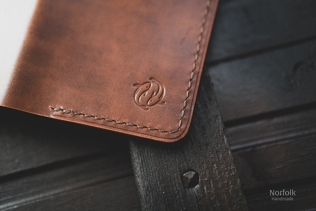 Toronto, Canada - Norfolk Handmade - Philian Cardholder
