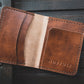 Toronto, Canada - Norfolk Handmade - Philian Cardholder
