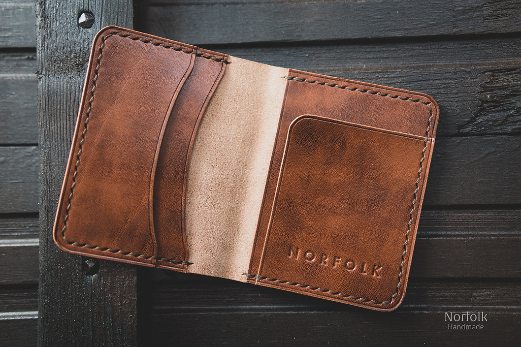 Toronto, Canada - Norfolk Handmade - Philian Cardholder