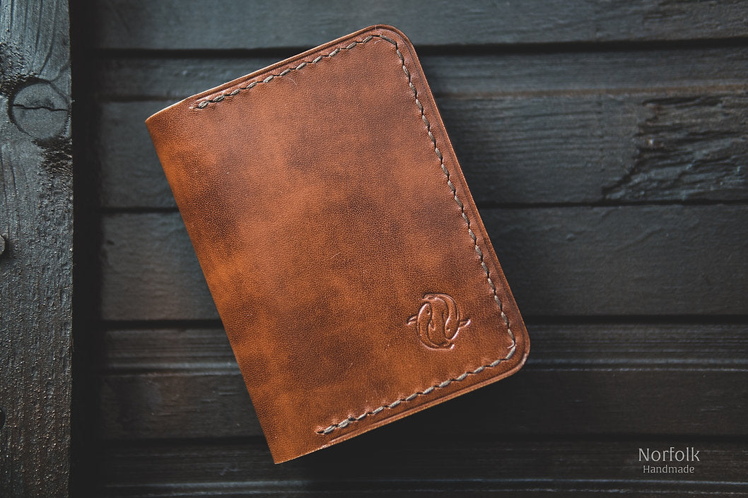 Toronto, Canada - Norfolk Handmade - Philian Cardholder