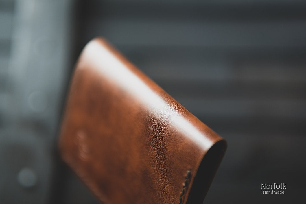 Toronto, Canada - Norfolk Handmade - Philian Cardholder