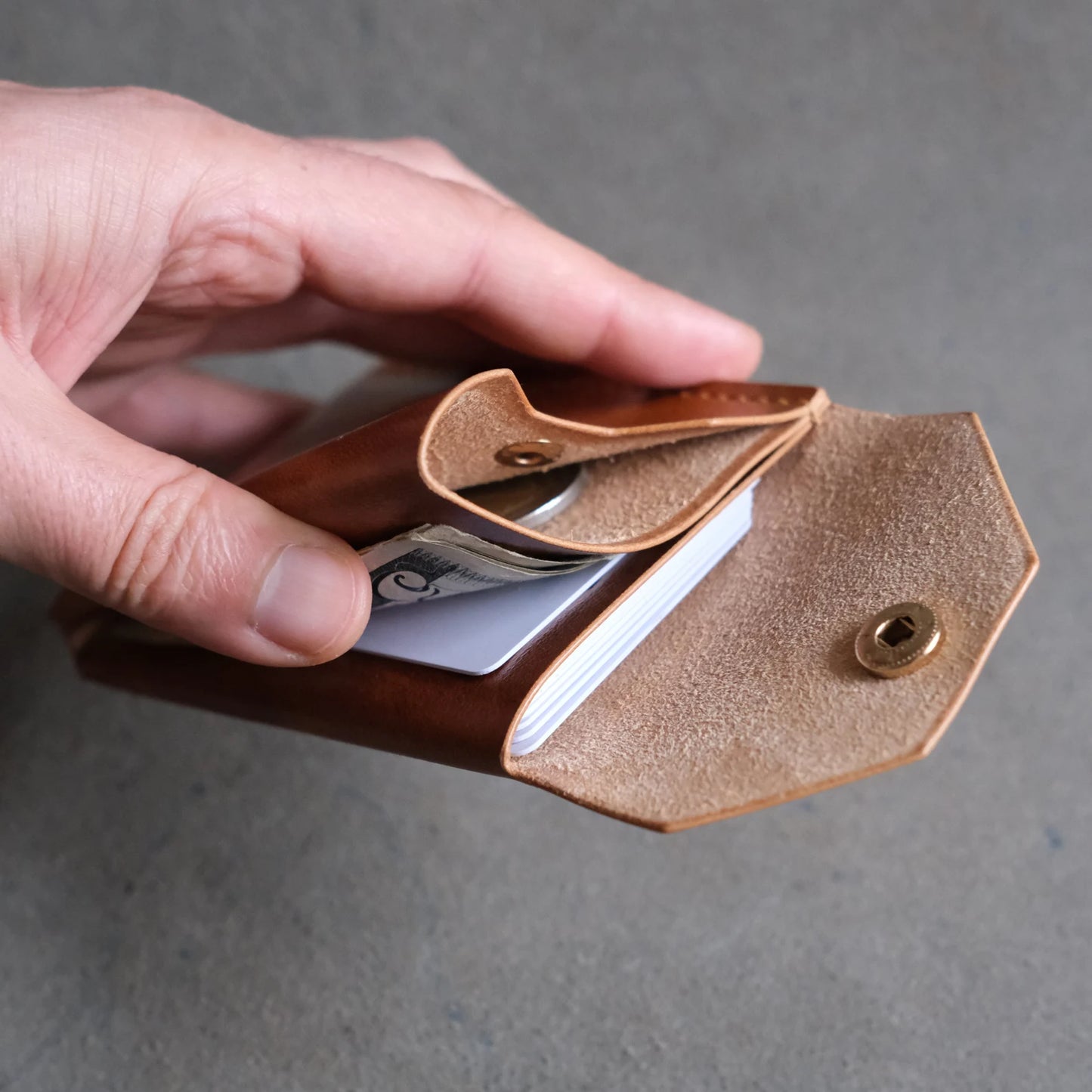 The Fold Wallet