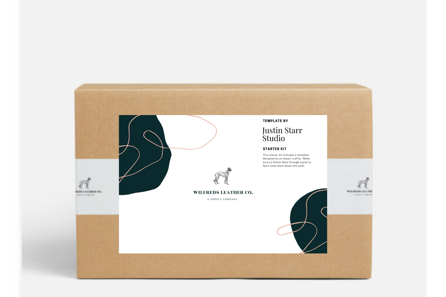 Quick Draw Wallet by Justin Starr Studio