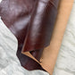 Flat Brown Small Belly  (4oz)