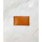 Natural Tan Wickett & Craig - Cardholder 6 Card Carry