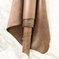 Dark Brown Large Belly  (4-5oz)