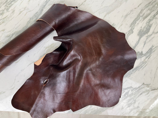 Flat Brown Small Belly  (4oz)