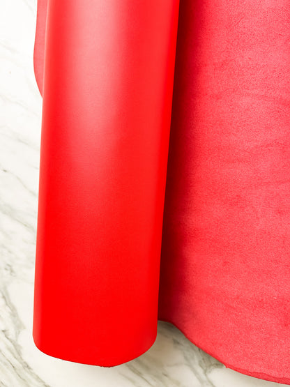Deep Red (3-4oz) Full Sides
