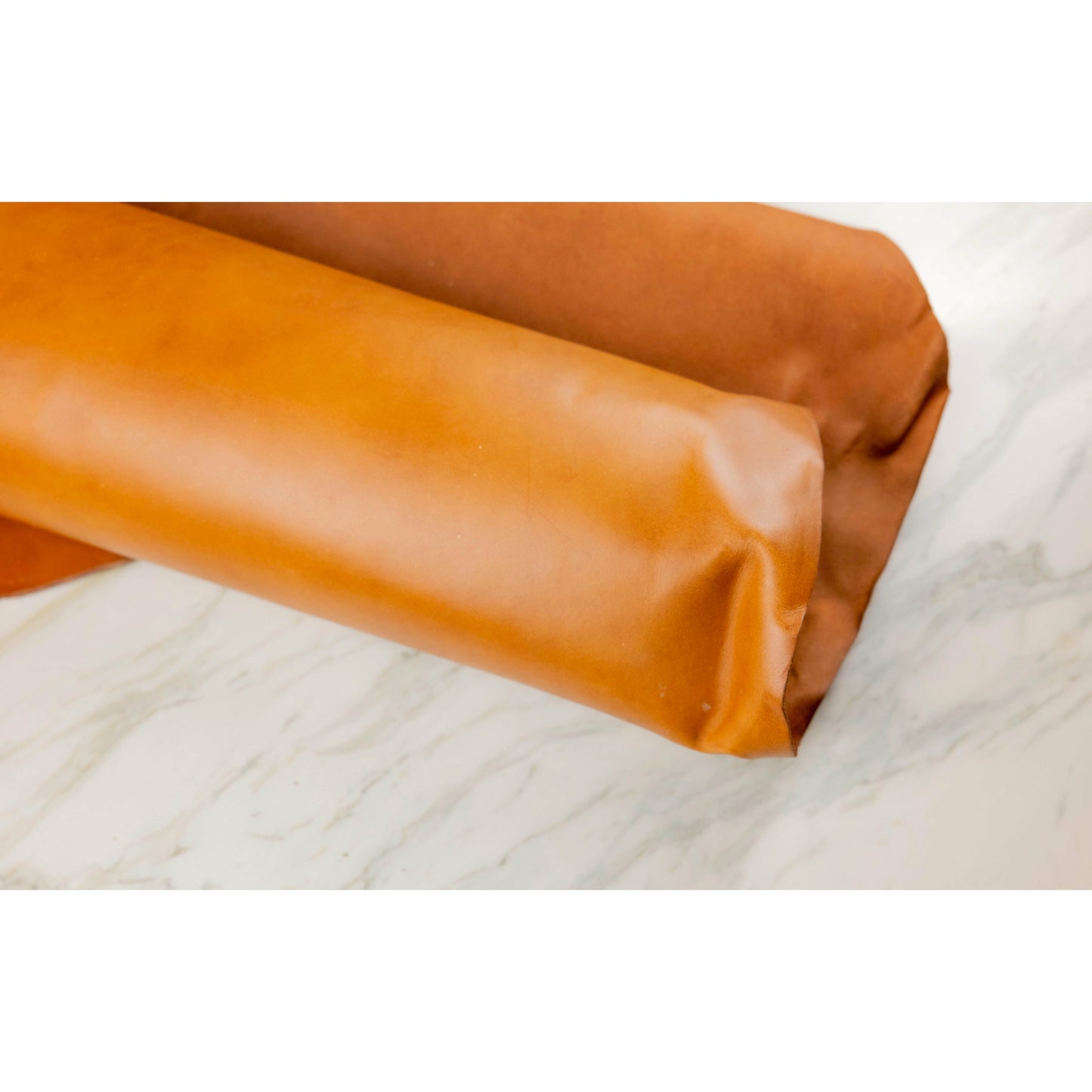 Natural Tan Wickett & Craig - Cardholder 6 Card Carry